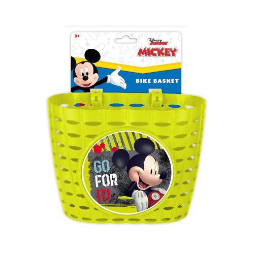 Disney Kosár Kerékpárra Gyermek Műanyag