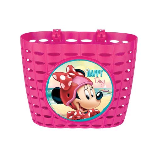 Disney Kosár Kerékpárra Gyermek Műanyag