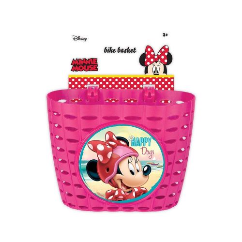 Disney Kosár Kerékpárra Gyermek Műanyag