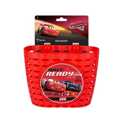 Disney Kosár Kerékpárra Gyermek Műanyag
