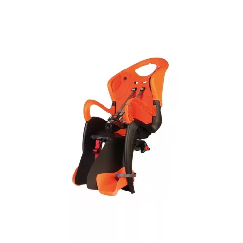 Gyerekülés Kerékpárra Hátsó Tiger Relax B-Fix Csomagtartóra