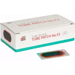 Kerékpár Belsőre Folt Tt F2 Ovál 25mm