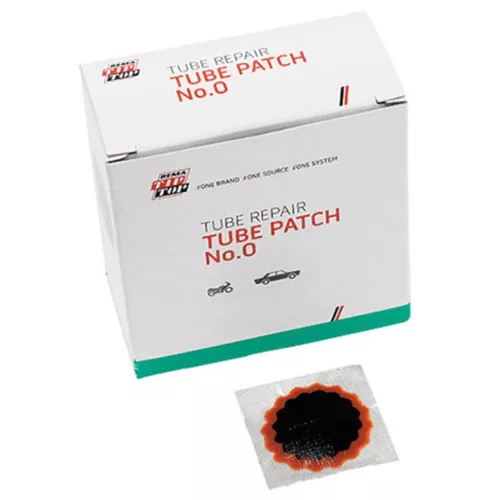 Kerékpár Belsőre Folt Tt 0 Kerek 30 Mm