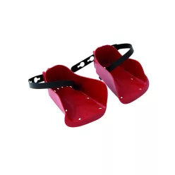   Gyermeküléshez Lábtartó Hátsó (Pepe, B-One, Lotus, Tiger) Piros