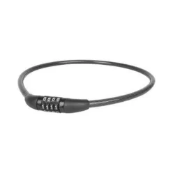   Kerékpár Lakat Kábel Számkombinácios 650Mm Sötétszinü M-Wave