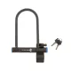 Kerékpár Lakat U + Tarto Kulcsos 197X245 14Mm M-Wave