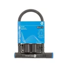 Kerékpár Lakat U + Tarto Kulcsos 197X245 14Mm M-Wave