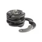 Kerékpár Lakat Hajtogatós Kulcsos 600Mm + Tarto M-Wave