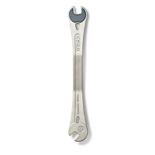 Weldtite Pedálkulcs Kerékpárhoz 15/15Mm (Kovácsolt)