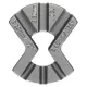 Weldtite Küllőkulcs Kerékpárhoz 3X 3,23-3,30-3,45Mm