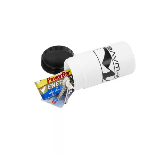 Kerékpár Szerszámtartó Kulacs 'Caddy' 300Ml Fehér M-Wave