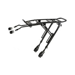   Csomagtartó Kerékpárra 20-29" Alu Állithato T.Fék Fkt M-Wave