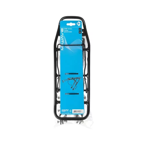 Csomagtartó Kerékpárra 20-29" Alu Állithato T.Fék Fkt M-Wave