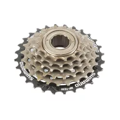 Shimano Racsni Kerékpárra 6-os 14-28 Mf-Tz20