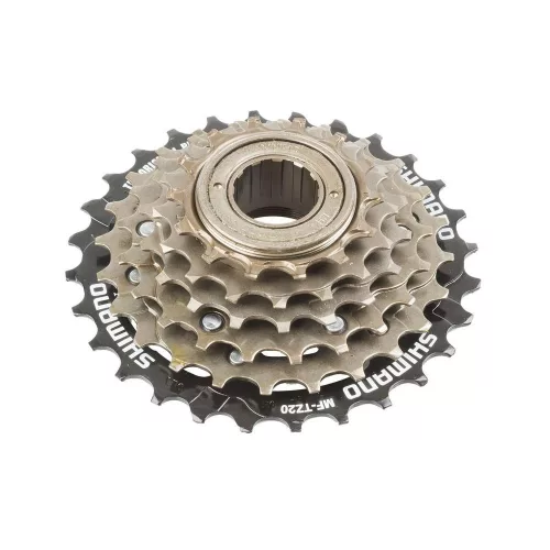 Shimano Racsni Kerékpárra 6-os 14-28 Mf-Tz20