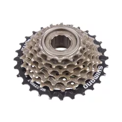 Racsni Kerékpárra 7-es Shimano 14-28 Mftz007428