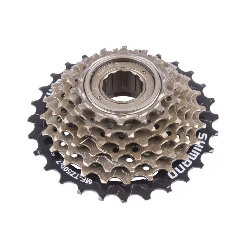 Racsni Kerékpárra 7-es Shimano 14-28 Mftz007428
