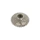 Shimano Fogaskoszorú Kerékpárra 8-as 11-32T Cs-Hg41-8 Ezüst
