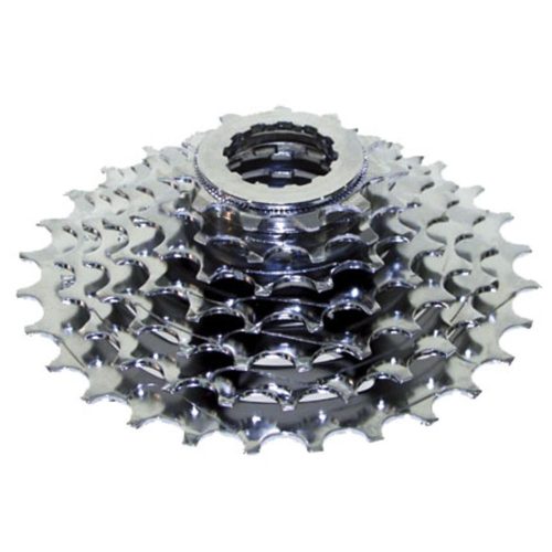 Fogaskoszorú Kerékpárra 7-es 12-28 Krom Ventura