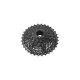 Shimano Fogaskoszorú Kerékpárra 8-as 11-32T Cs-Hg31 Fekete