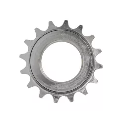 Racsni Kerékpárra 16 Fogas Ezüst  1/2X1/8" 1-es