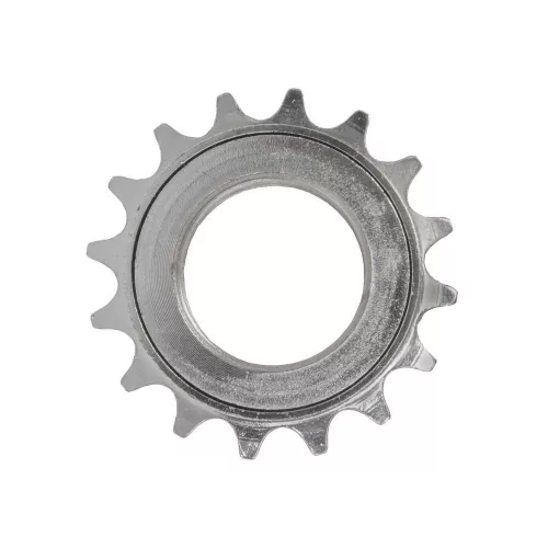 Racsni Kerékpárra 16 Fogas Ezüst  1/2X1/8" 1-es