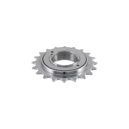Racsni Kerékpárra 1-es 1/2X1/8" Menetes Ezüst