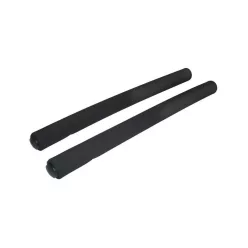 Markolat Kerékpárhoz Cruiser Szivacs 410Mm Fekete