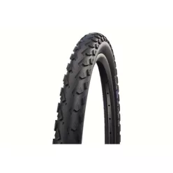   Kerékpár Külső Gumi 26X1,75 (47-559) Schwalbe Land Cruiser Hs450 Fekete