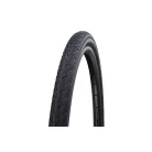 Kerékpár Külső Gumi 20X1,75 (47-406) Schwalbe Road Cruiser Hs484 Fekete