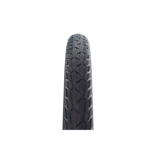 Kerékpár Külső Gumi 20X1,75 (47-406) Schwalbe Road Cruiser Hs484 Fekete