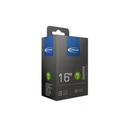   Kerékpár Belső Gumi Schwalbe 16 x 1,75-2,40 (47/62-305) Szelep Hossza 40mm Autó Szelep = Motor, Schrader, AV, SV