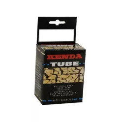   Kerékpár Belső Gumi Kenda 14 x 1 3/8 Hagyományos szelep = Normál, Dunlop, Woods, Angol, DV