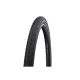 Kerékpár Külső Gumi 27,5X1,65 (44-584) Schwalbe Road Cruiser Hs484 Fekete Reflexcsíkos