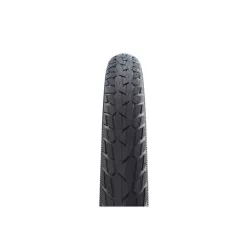   Kerékpár Külső Gumi 24X1,75 (47-507) Schwalbe Road Cruiser Hs484 Fekete