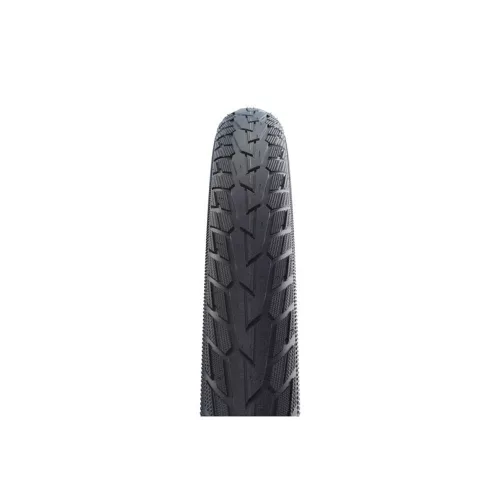 Kerékpár Külső Gumi 24X1,75 (47-507) Schwalbe Road Cruiser Hs484 Fekete