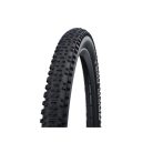 Kerékpár Külső Gumi 29X2,25 (57-622) Schwalbe Rapid Rob Hs425 Fekete