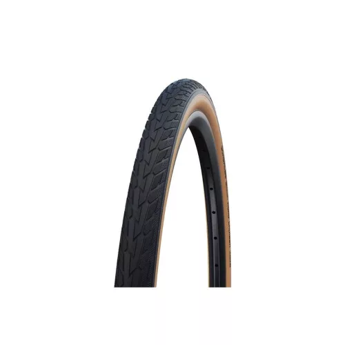 Kerékpár Külső Gumi 26X1,75 (47-559) Schwalbe Road Cruiser Hs484 Gumi Oldalfal