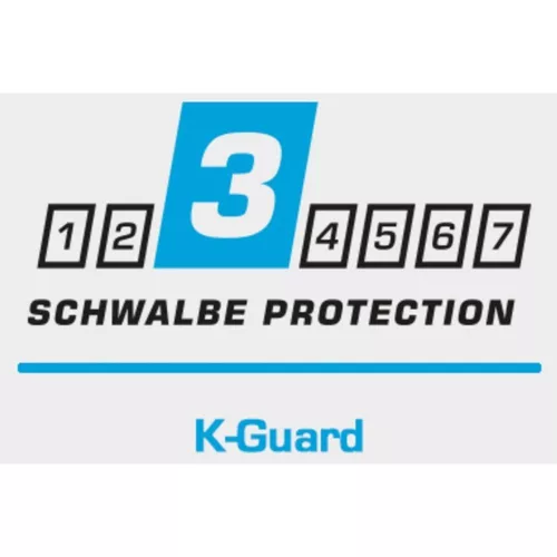 Kerékpár Külső Gumi 26X1,75 (47-559) Schwalbe Road Cruiser Hs484 Gumi Oldalfal