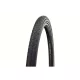 Kerékpár Külső Gumi 26X1,75 (47-559) Schwalbe Road Cruiser Hs484 Fekete Reflexcsíkos