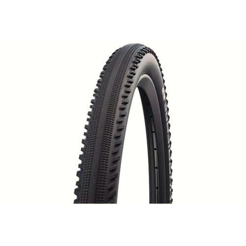 Kerékpár Külső Gumi 700X40C (42-622) 28X1,60 Schwalbe Hurricane Hs499 Fekete