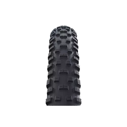 Kerékpár Külső Gumi 26X2,35 (60-559) Schwalbe Tough Tom Hs463 Fekete