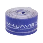 Felniszalag Kerékpárba 12-29" M-Wave 20mm Széles Textil Párban