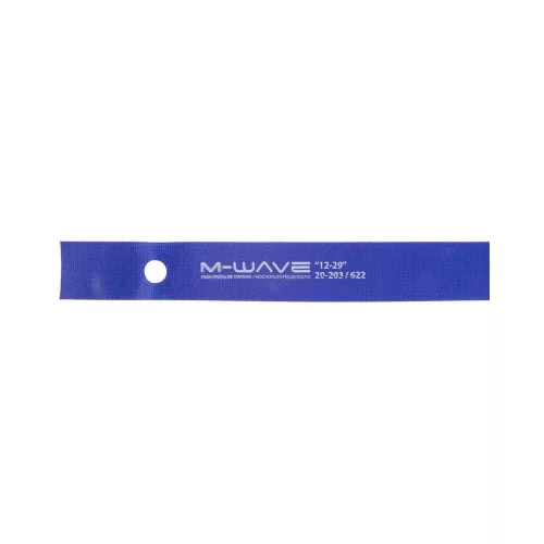 Felniszalag Kerékpárba 12-29" M-Wave 20mm Széles Textil Párban