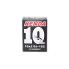 Kerékpár Belső Gumi 10 x 2,00 54-152 Kenda Ferde Autó Szelep = Motor, Schrader, AV, SV