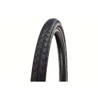 Kerékpár Külső Gumi 20X1,75 (47-406) Schwalbe Marathon Hs620 Fekete Reflexcsíkos