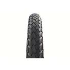 Kerékpár Külső Gumi 20X1,75 (47-406) Schwalbe Marathon Hs620 Fekete Reflexcsíkos