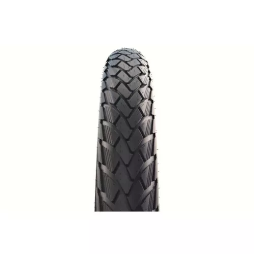 Kerékpár Külső Gumi 20X1,75 (47-406) Schwalbe Marathon Hs620 Fekete Reflexcsíkos