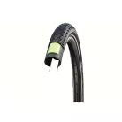 Kerékpár Külső Gumi 20X1,75 (47-406) Schwalbe Marathon Hs620 Fekete Reflexcsíkos