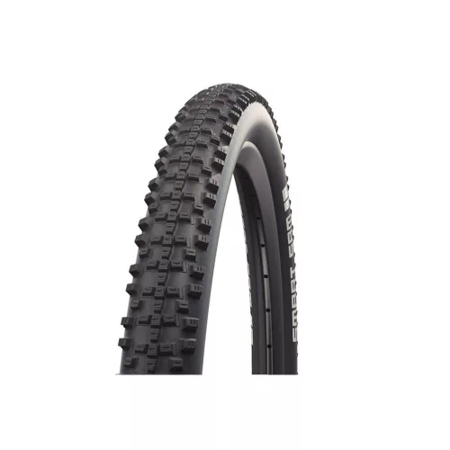Kerékpár Külső Gumi 700X40C (42-622) 28X1,60 Schwalbe Smart Sam Hs476 Fekete